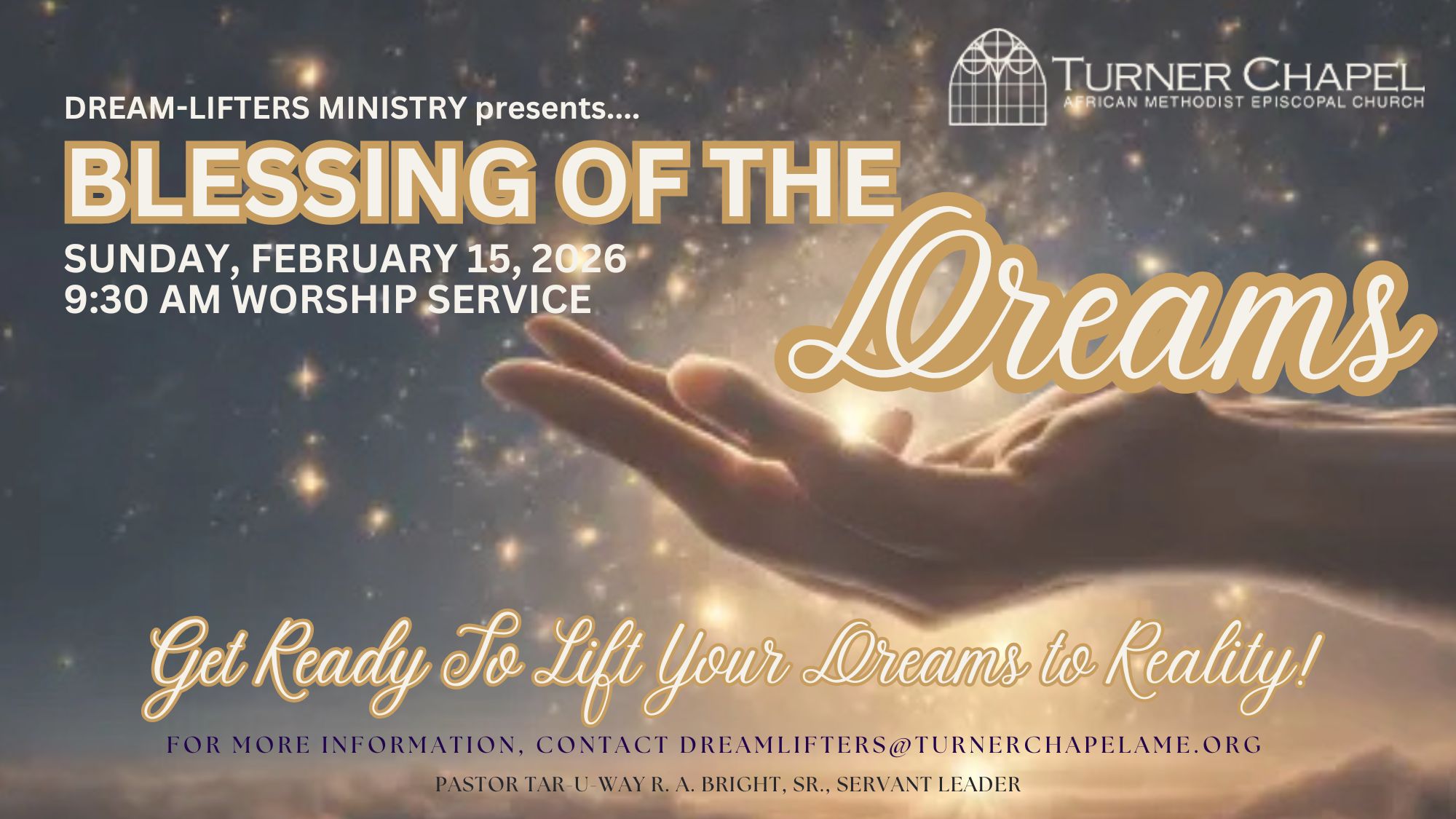 Blessing of The Dreams